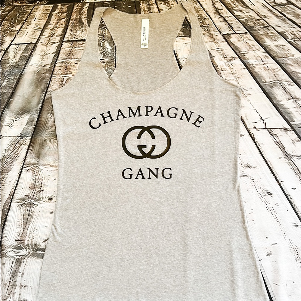Custom tank top - Picture 2 of 2